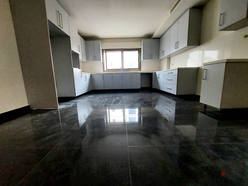 RA23-3070 Fully renovated apartment is now for rent, in Jnah, 450m. 8