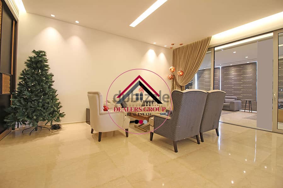 Enjoy The Comforts Of Living In The Heart Of Ain EL Tineh 1