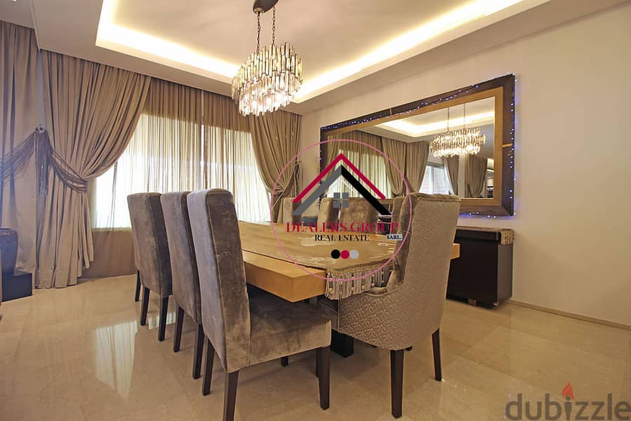 Enjoy The Comforts Of Living In The Heart Of Ain EL Tineh 7