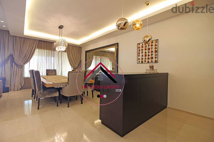 Enjoy The Comforts Of Living In The Heart Of Ain EL Tineh 8
