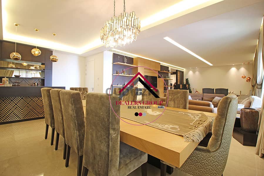 Enjoy The Comforts Of Living In The Heart Of Ain EL Tineh 9