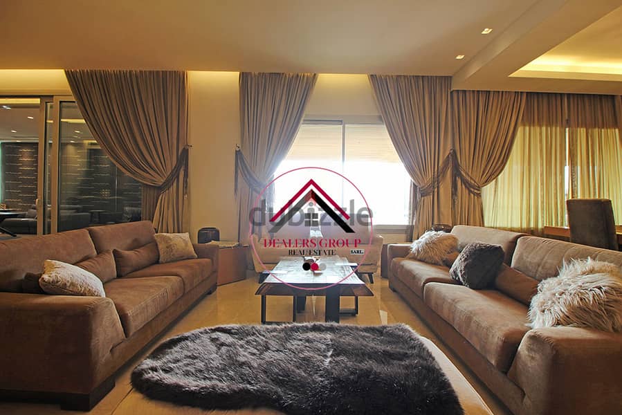 Enjoy The Comforts Of Living In The Heart Of Ain EL Tineh 11