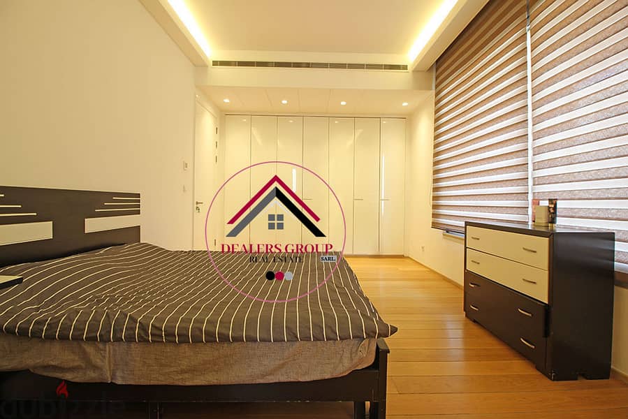 Enjoy The Comforts Of Living In The Heart Of Ain EL Tineh 14