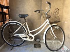 Vintage Japanese bicycle 0