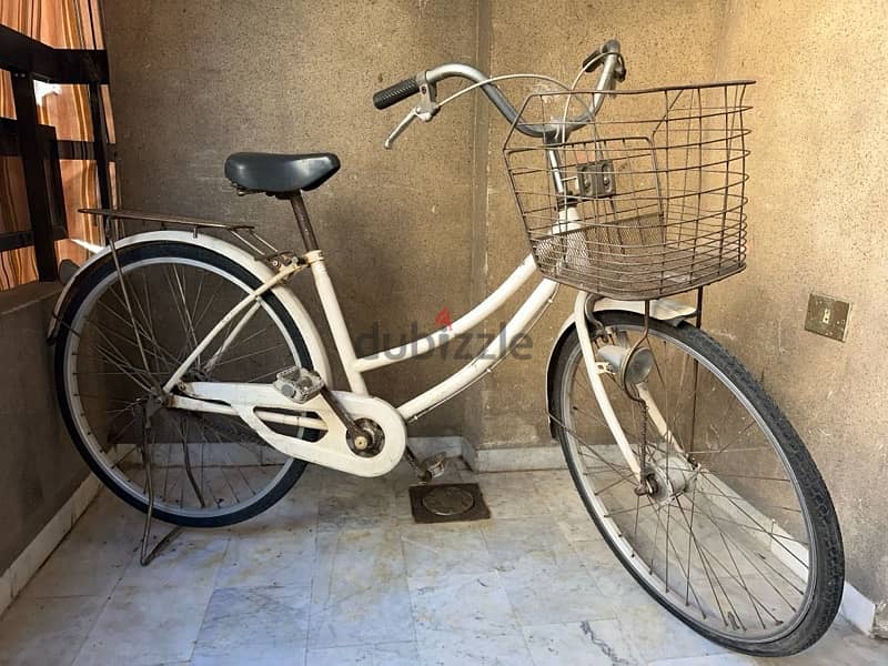 Vintage Japanese bicycle 1