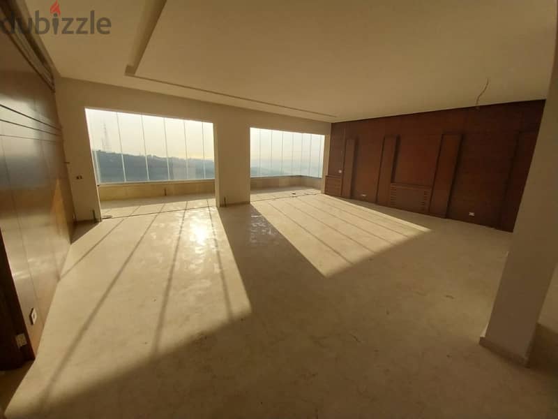 340 Sqm | Apartment For Sale in Kornet Chehwen With Sea View 2