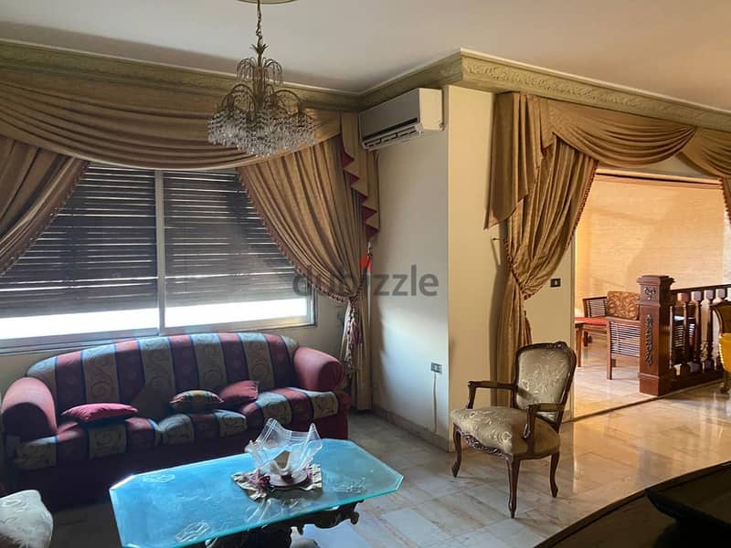 RA23-3073 Beautiful apartment in Koraytem is for rent, 240m, $ 1100 1