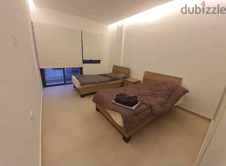 FULLY FURNISHED IN ACHRAFIEH PRIME (160SQ) 2 BEDROOMS , (ACR-108) 6