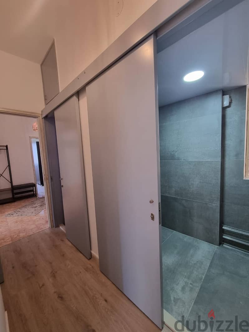 FURNISHED IN ACHRAFIEH PRIME (180SQ) 3 BEDROOMS , BRAND NEW (ACR-372) 12