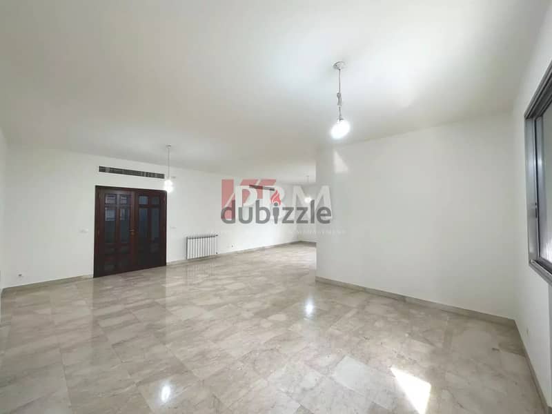 Comfortable Apartment For Sale In Badaro | Parking | 250 SQM | 1