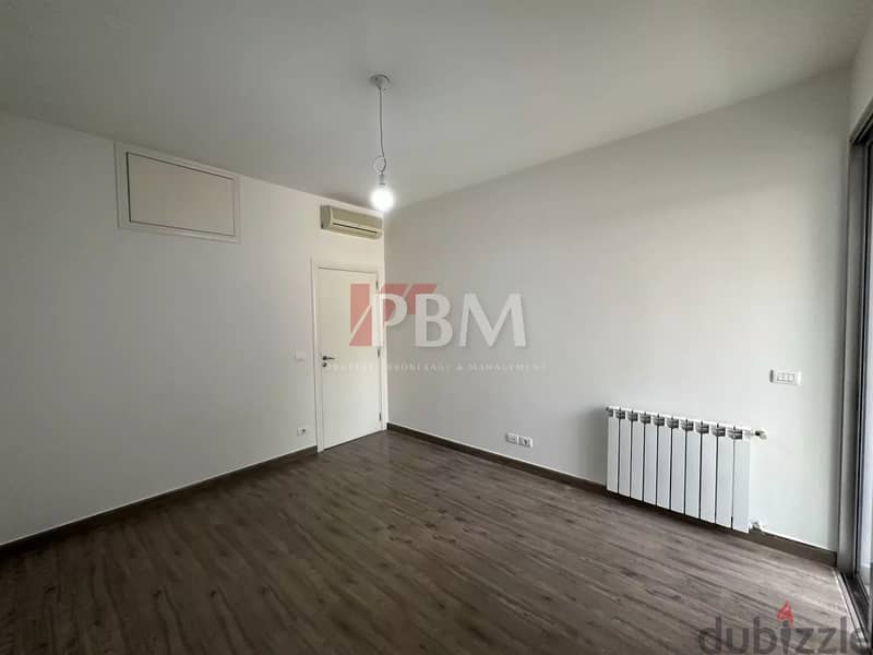 Comfortable Apartment For Sale In Badaro | Parking | 250 SQM | 6