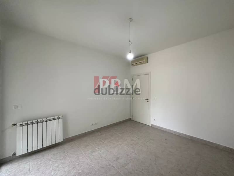 Comfortable Apartment For Sale In Badaro | Parking | 250 SQM | 8