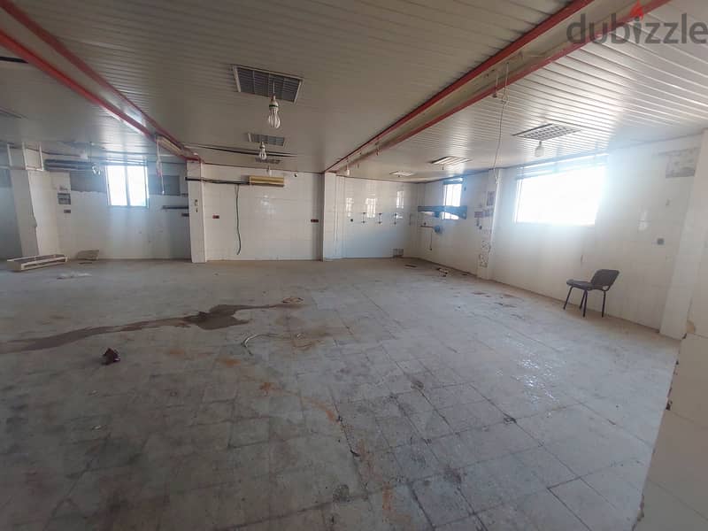 1150 SQM Industrial Warehouse/Factory for Rent in Bauchrieh, Metn 1