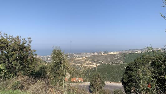 RWB210MT - Land for sale in Hboub Jbeil  ارض للبيع في حبوب جبيل