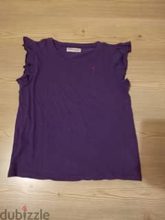 Minoti purple t. shirt 0