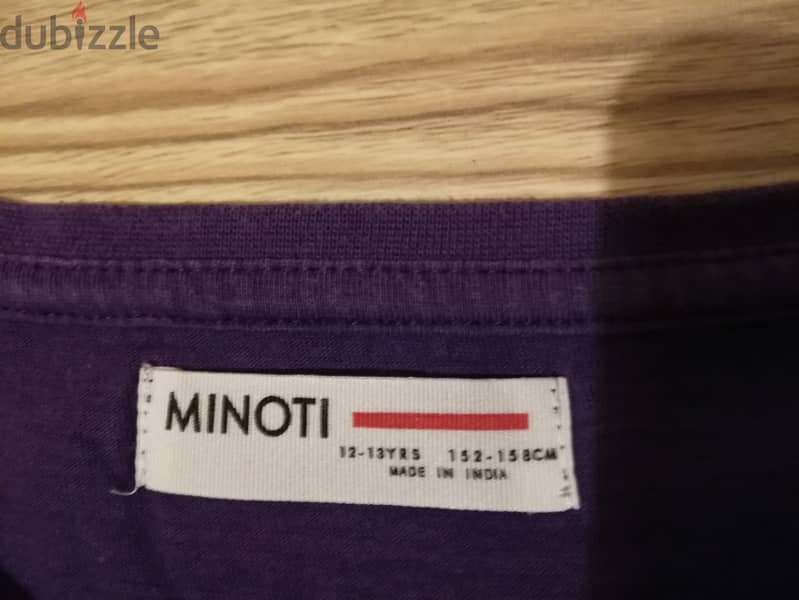 Minoti purple t. shirt 1