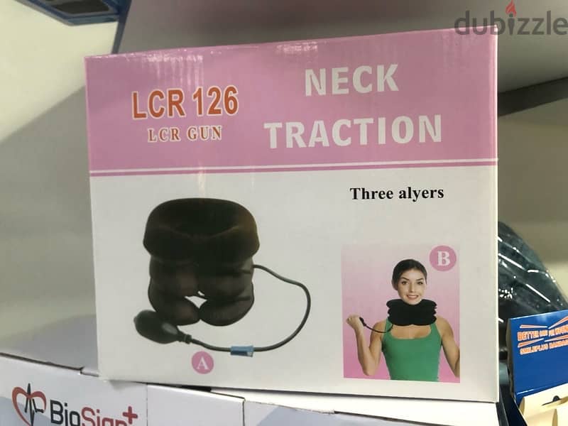 Neck traction 1