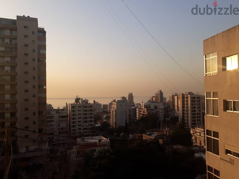 L04273-Hot deal Spacious Apartment For Sale in The Heart of Jal El Dib 1