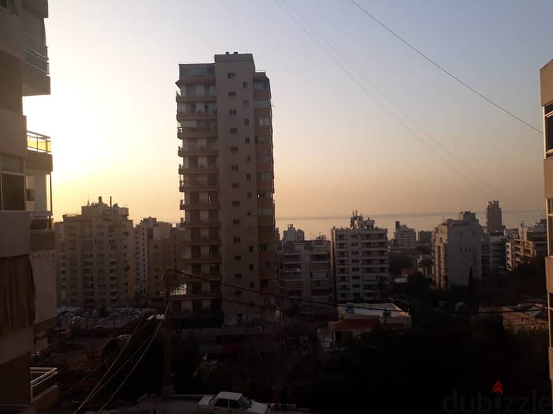 L04273-Hot deal Spacious Apartment For Sale in The Heart of Jal El Dib 3
