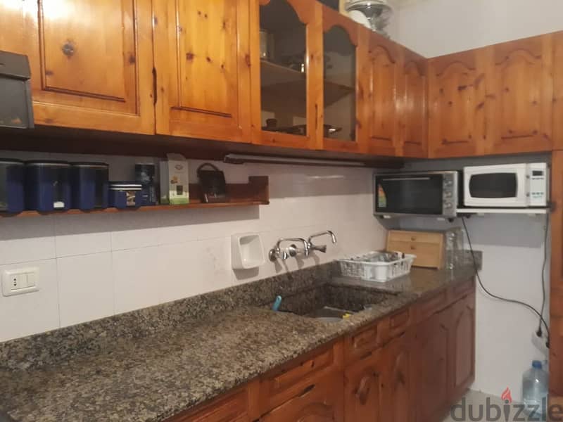 L04273-Hot deal Spacious Apartment For Sale in The Heart of Jal El Dib 5