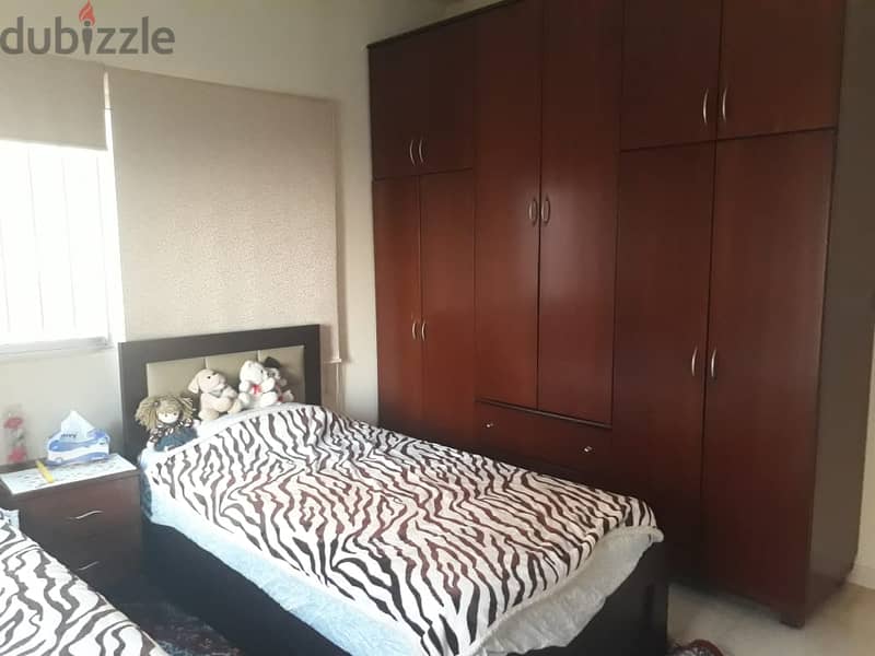 L04273-Hot deal Spacious Apartment For Sale in The Heart of Jal El Dib 6