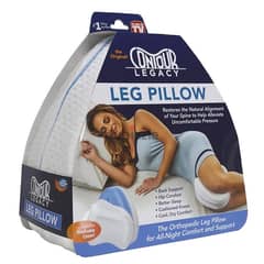 leg pillow مخدة للأرجل