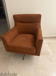 Brand new armchair 0