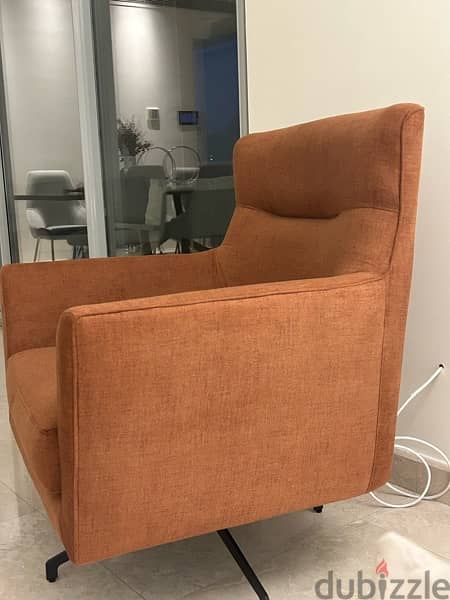 Brand new armchair 1
