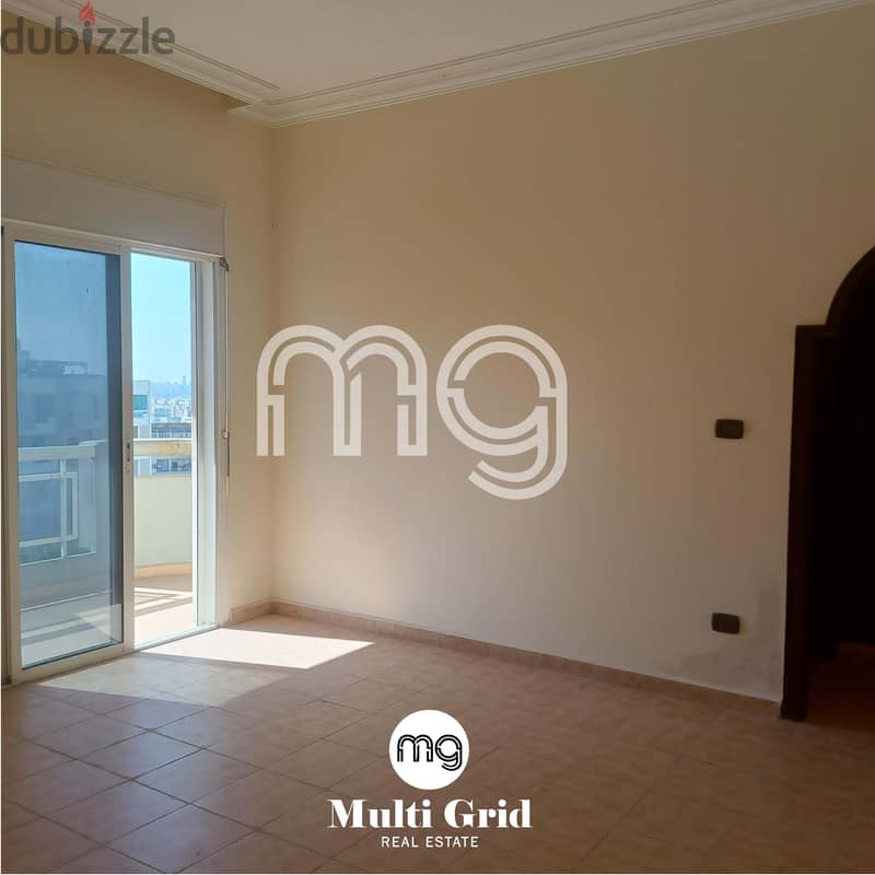 Apartment For Sale in Dbayeh, 200 m2, شقة للبيع في ضبية 1