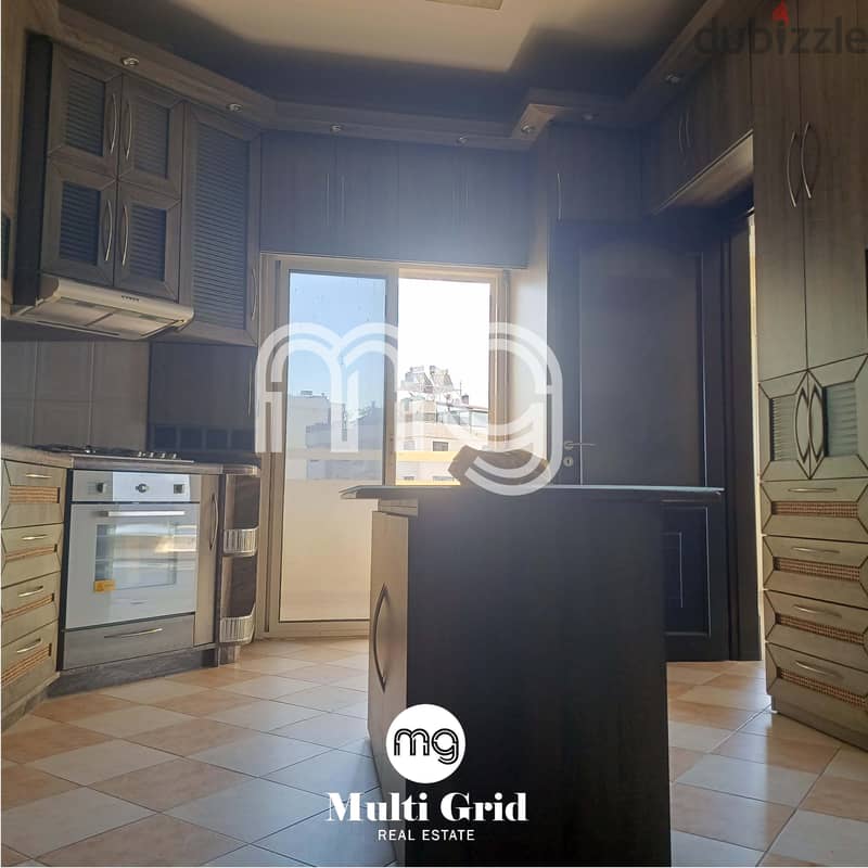 Apartment For Sale in Dbayeh, 200 m2, شقة للبيع في ضبية 8