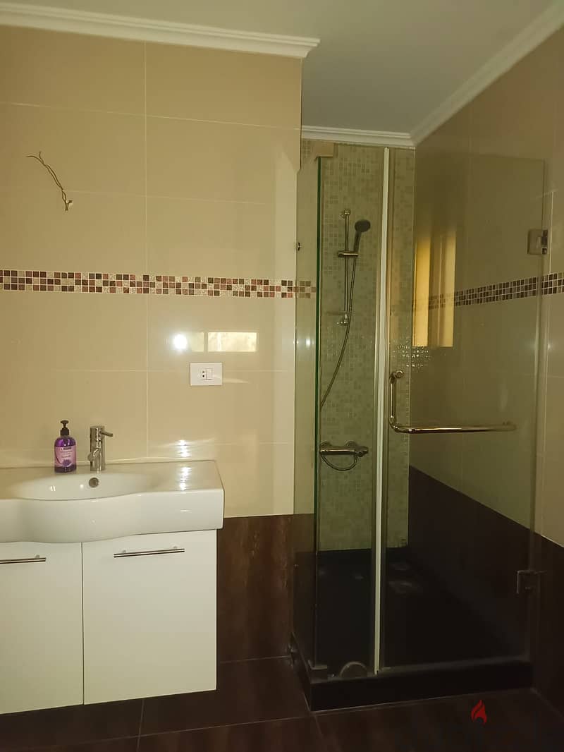 Luxurious decorated 220 m2 apartment for sale in Hazmieh Mar Takla 11