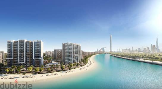 Luxurious  53 m2 apartment for sale in Dubai