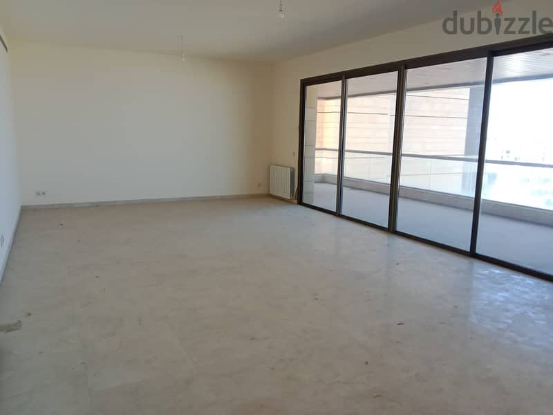 Luxurious 325 m2 apartment having an open view  for sale in Achrafieh 13