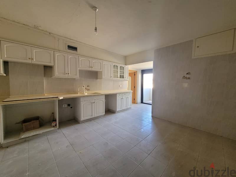 260 m2 apartment having an open sea view for sale in Kfarhabeib/Ghazir 2