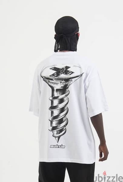 Oversized Premium T-shirt - All Sizes Available 2