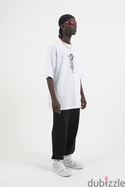 Oversized Premium T-shirt - All Sizes Available 3