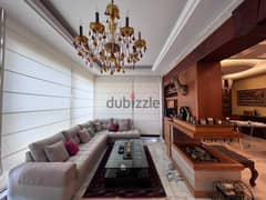 Charming 292sqm Apartment with 450sqm Terrace and Garden:  Baabdat 0
