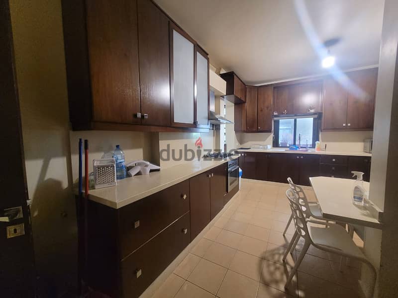 A decorated 220 m2 apartment for sale in Mar Takla/Hazmieh 4