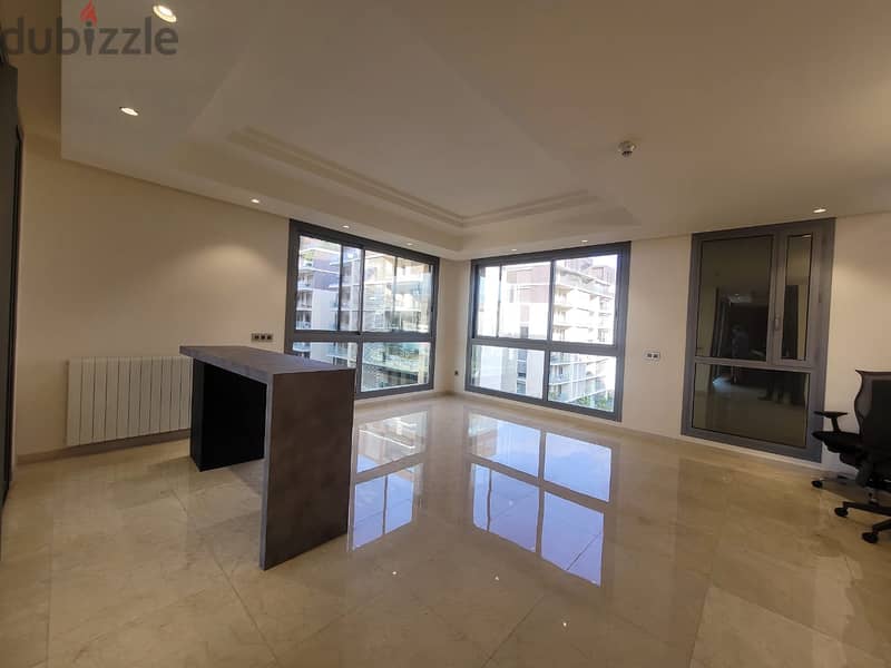 A 332 m2 apartment having an open sea view for sale in Dbayeh 7