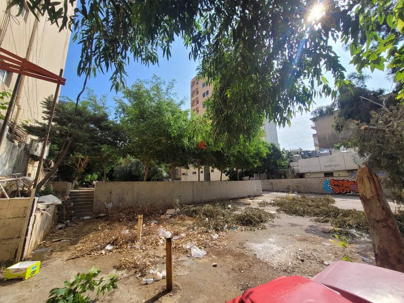 2000 m2 land for rent in Jal El Dib, Prime location - أرض للإيجار 1