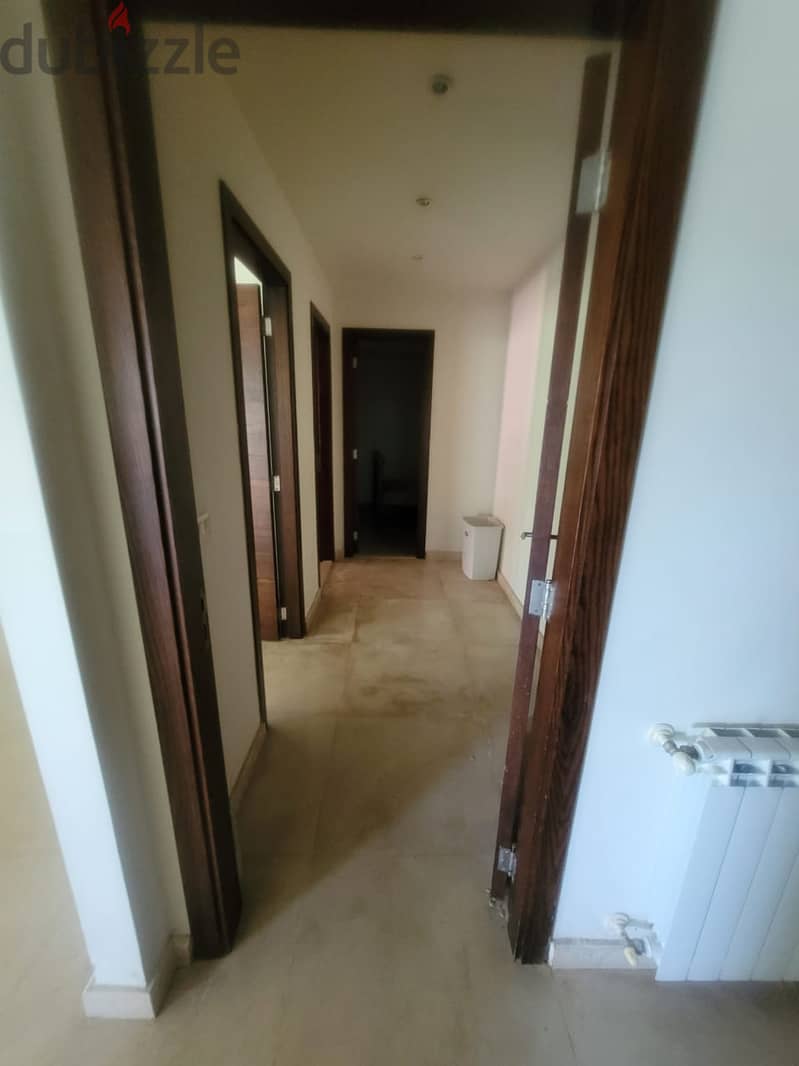Deluxe 230 m2 GF apartment with 70m2 terrace for sale in Hazmieh 1