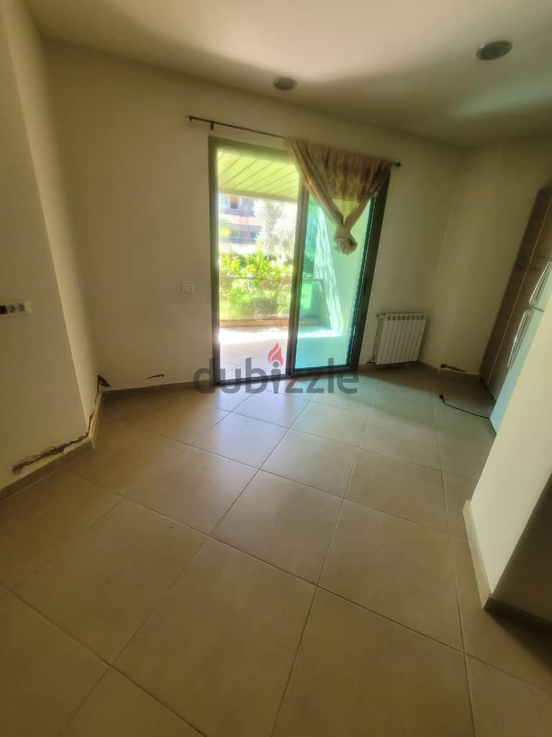Deluxe 230 m2 GF apartment with 70m2 terrace for sale in Hazmieh 4