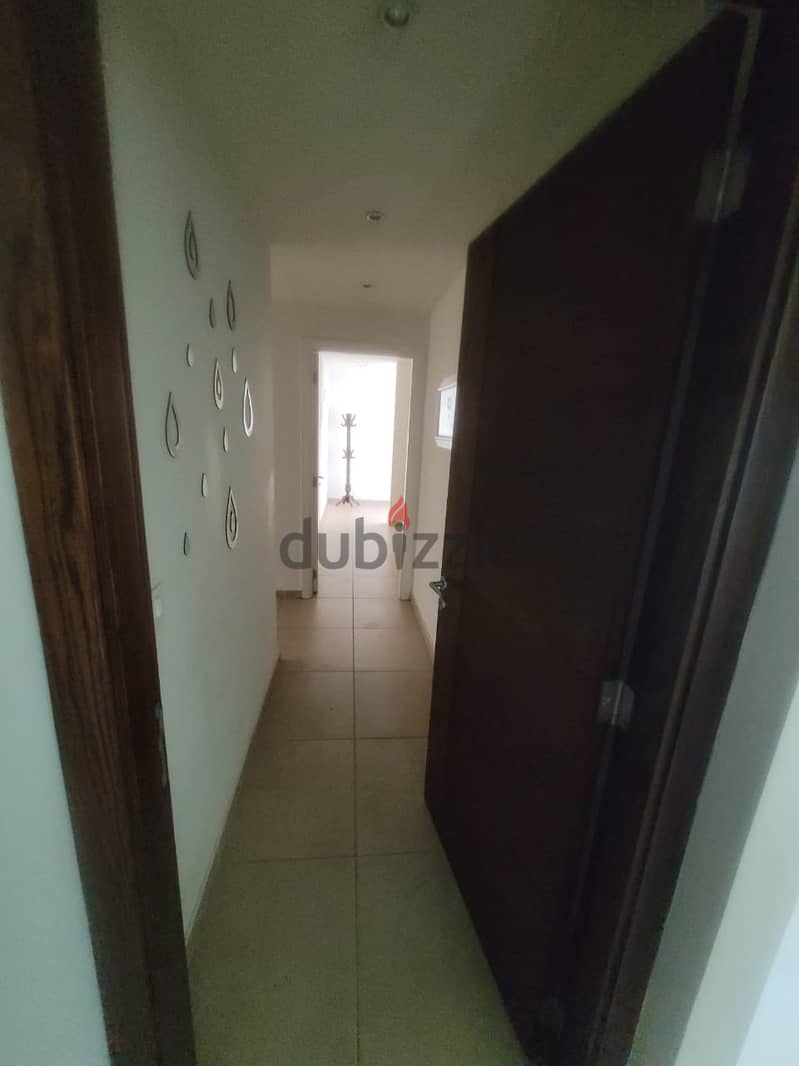 Deluxe 230 m2 GF apartment with 70m2 terrace for sale in Hazmieh 7