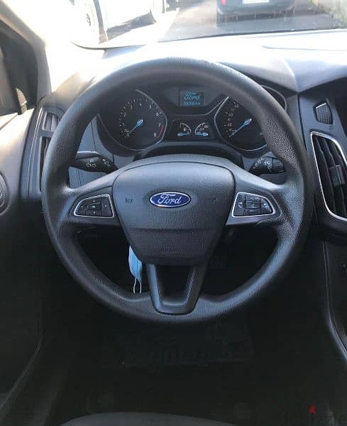 Ford Focus ecoboost 2016 6