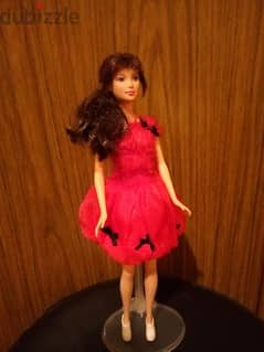 Barbie FASHION FEVER As new dressed Rare Still good doll bend legs=14 0