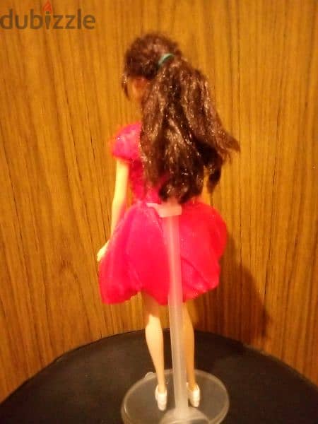 Barbie FASHION FEVER As new dressed Rare Still good doll bend legs=14 3