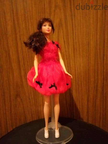 Barbie FASHION FEVER As new dressed Rare Still good doll bend legs=14 4
