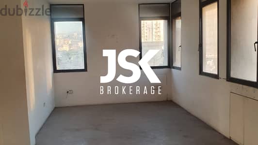 L13556-90 SQM Office for Sale In Jal el Dib