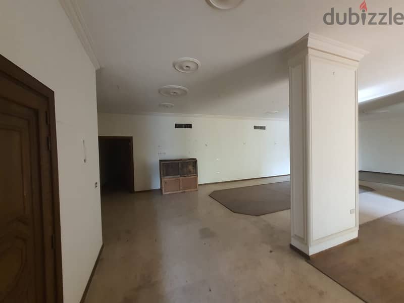 L13557-Spacious Office for Sale in Mansourieh 1