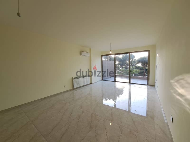 L13560-Apartment For Sale In Fanar with Terrace and Garden 2